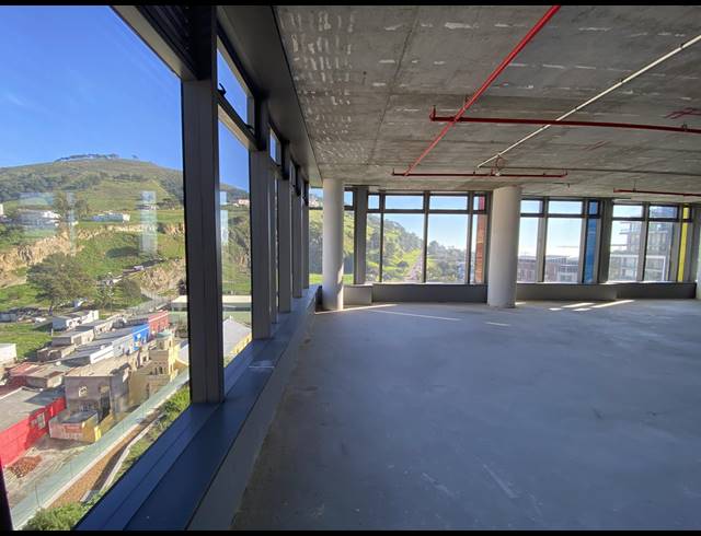 1,302M² OFFICE TO LET IN CAPE TOWN CITY CENTRE